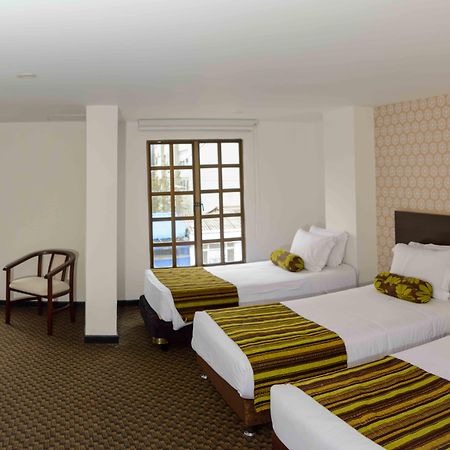 Hotel Castellana 95 Μπογκοτά Εξωτερικό φωτογραφία