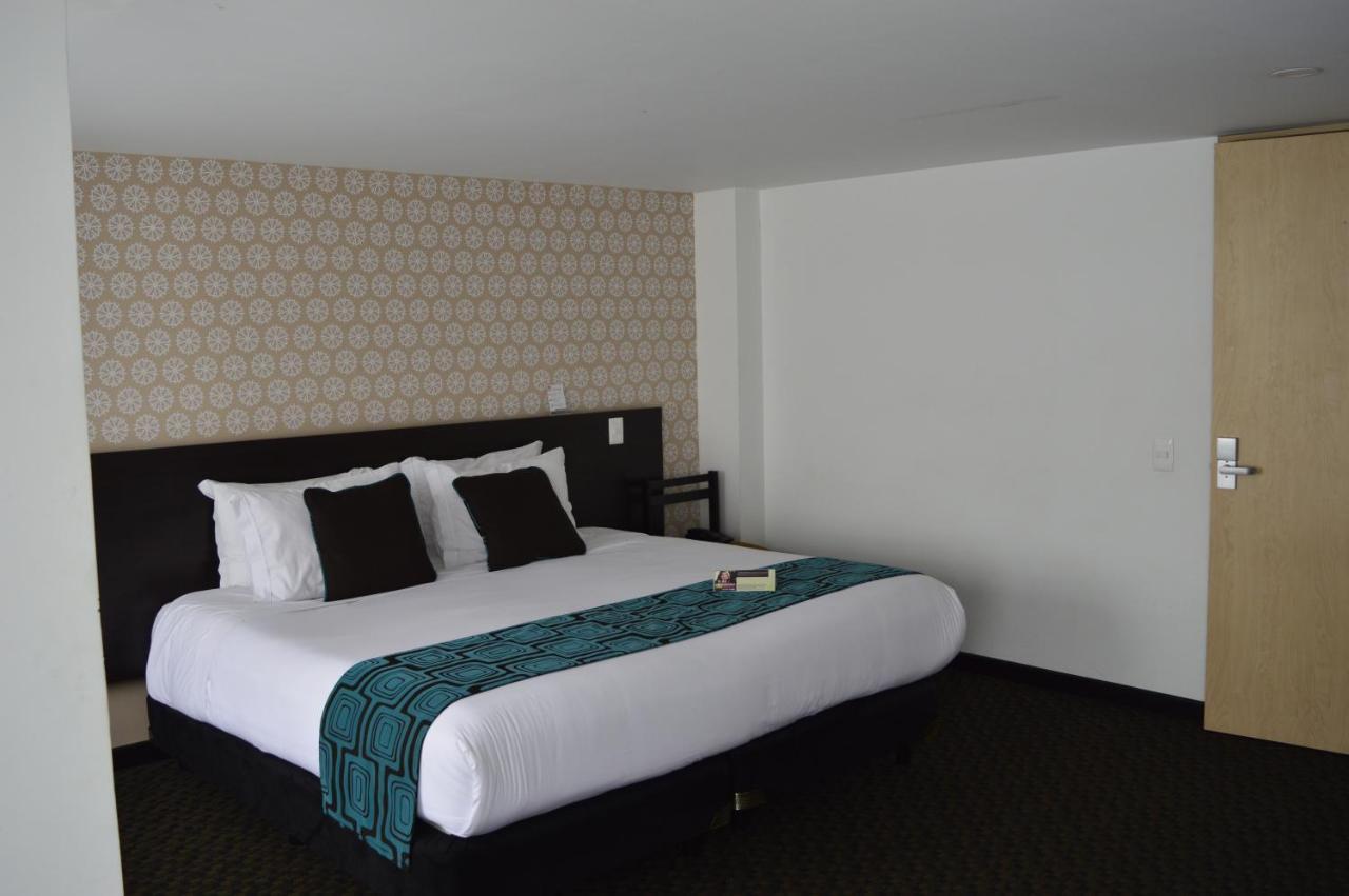 Hotel Castellana 95 Μπογκοτά Εξωτερικό φωτογραφία