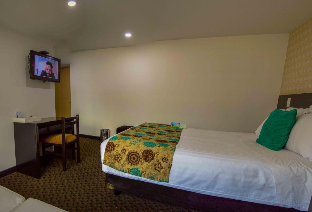 Hotel Castellana 95 Μπογκοτά Εξωτερικό φωτογραφία