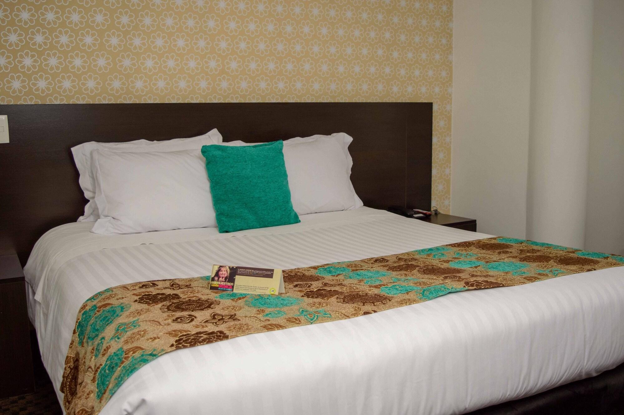 Hotel Castellana 95 Μπογκοτά Εξωτερικό φωτογραφία