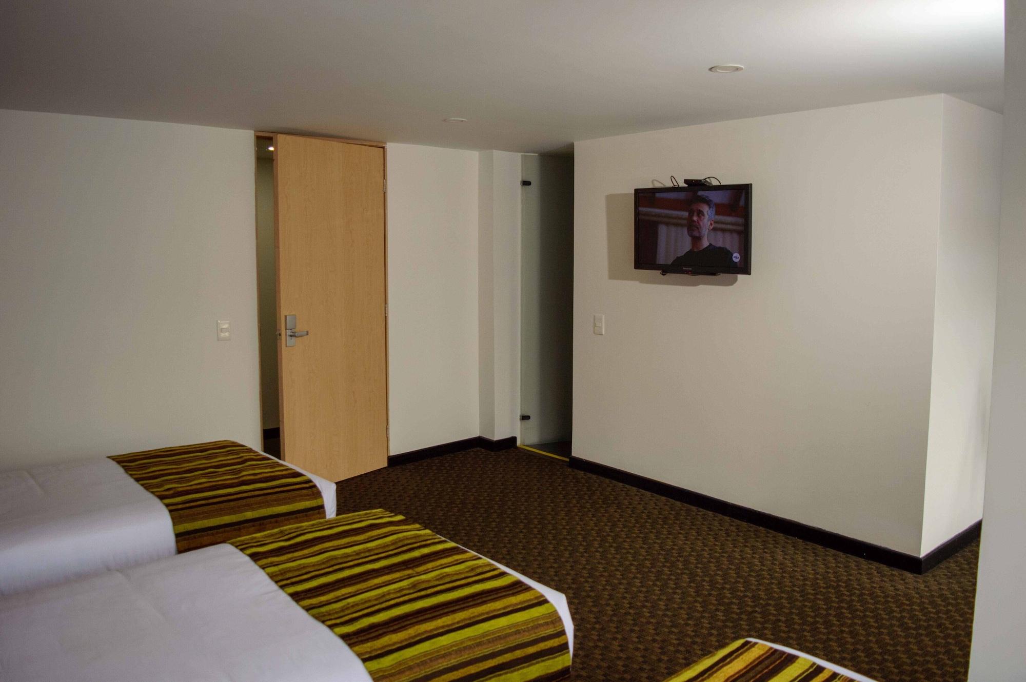Hotel Castellana 95 Μπογκοτά Εξωτερικό φωτογραφία