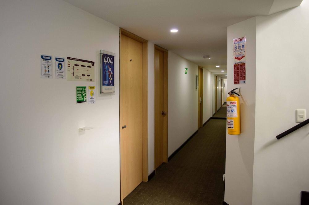 Hotel Castellana 95 Μπογκοτά Εξωτερικό φωτογραφία
