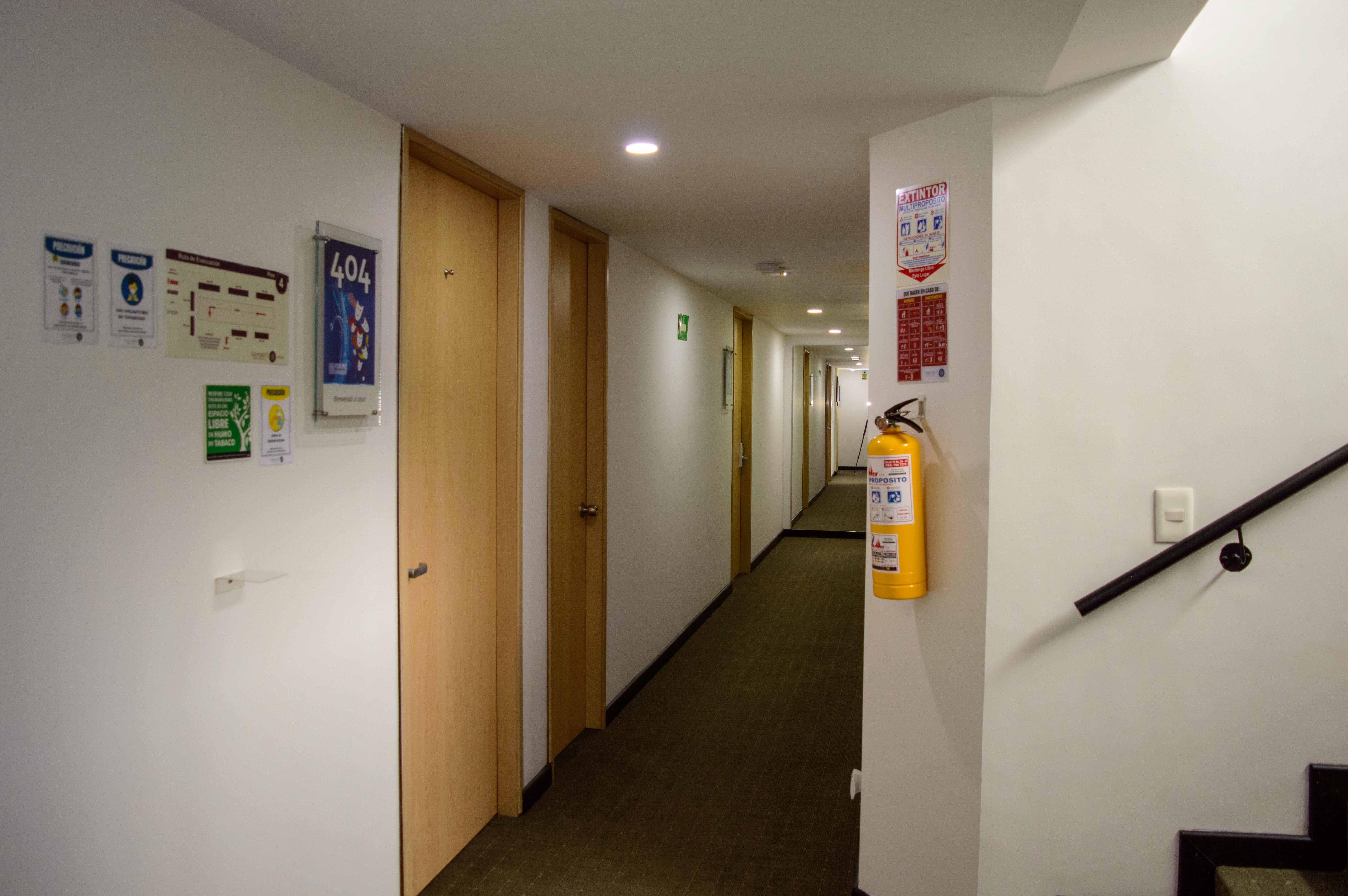 Hotel Castellana 95 Μπογκοτά Εξωτερικό φωτογραφία