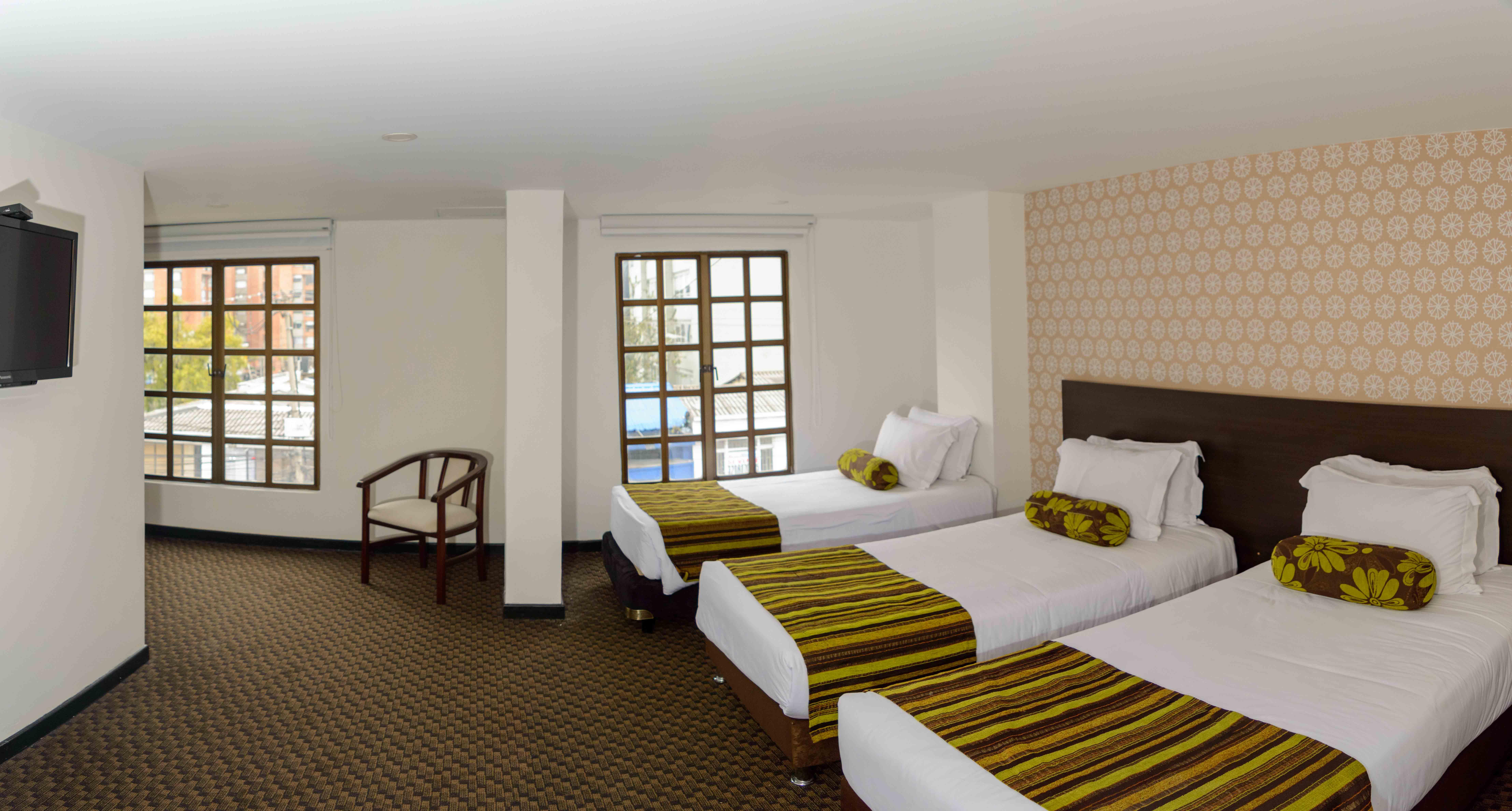 Hotel Castellana 95 Μπογκοτά Εξωτερικό φωτογραφία
