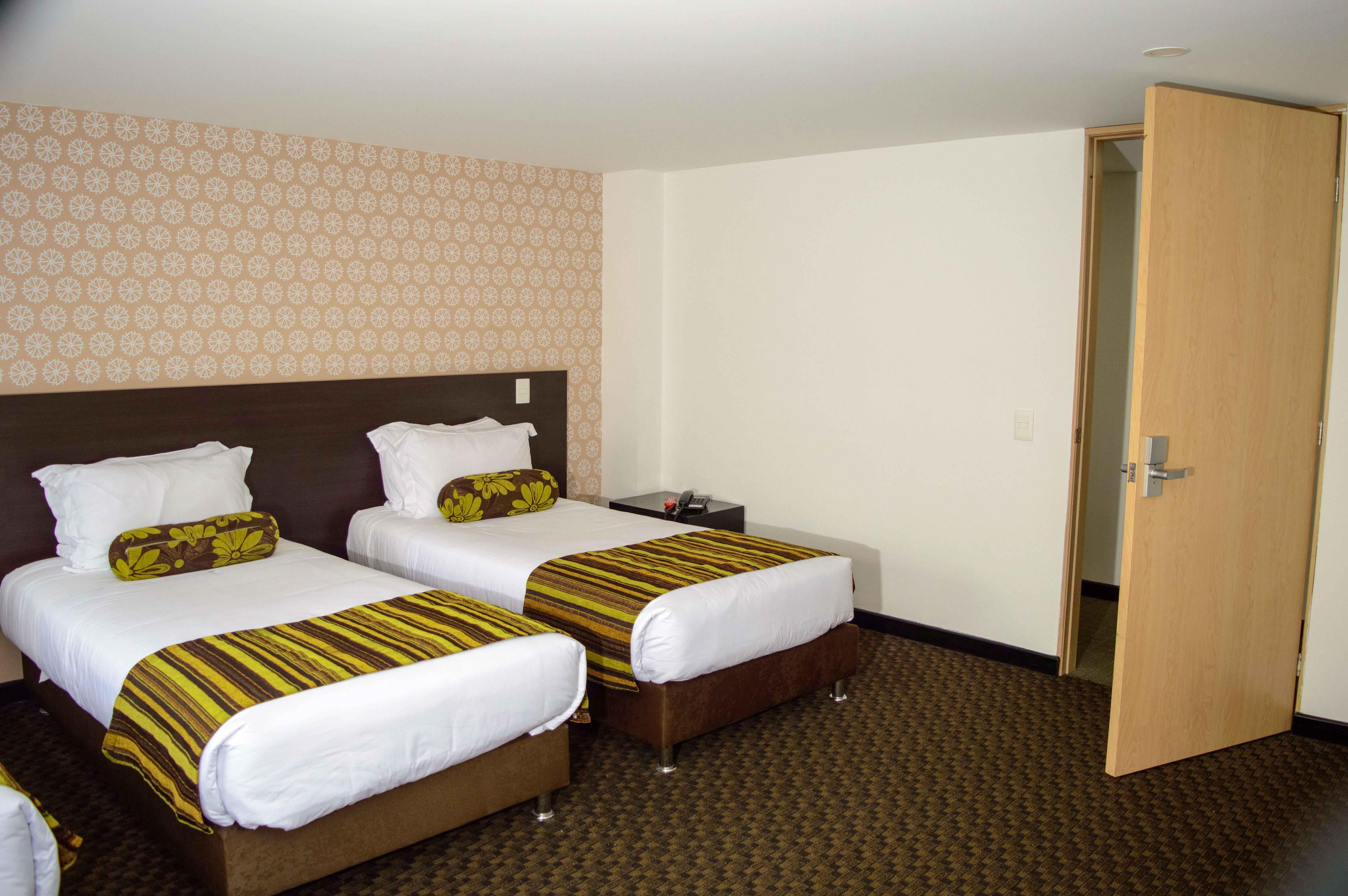 Hotel Castellana 95 Μπογκοτά Εξωτερικό φωτογραφία
