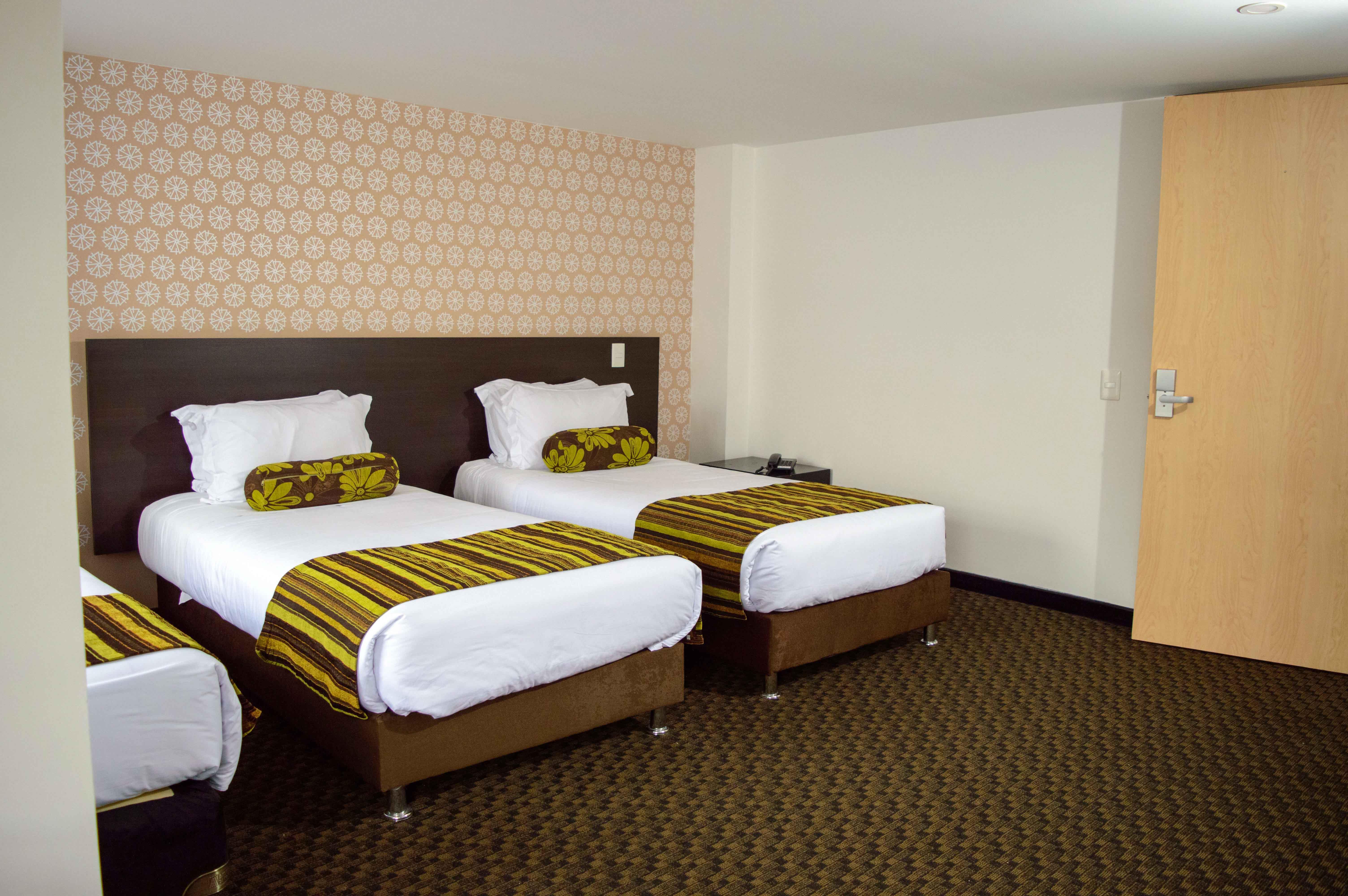 Hotel Castellana 95 Μπογκοτά Εξωτερικό φωτογραφία