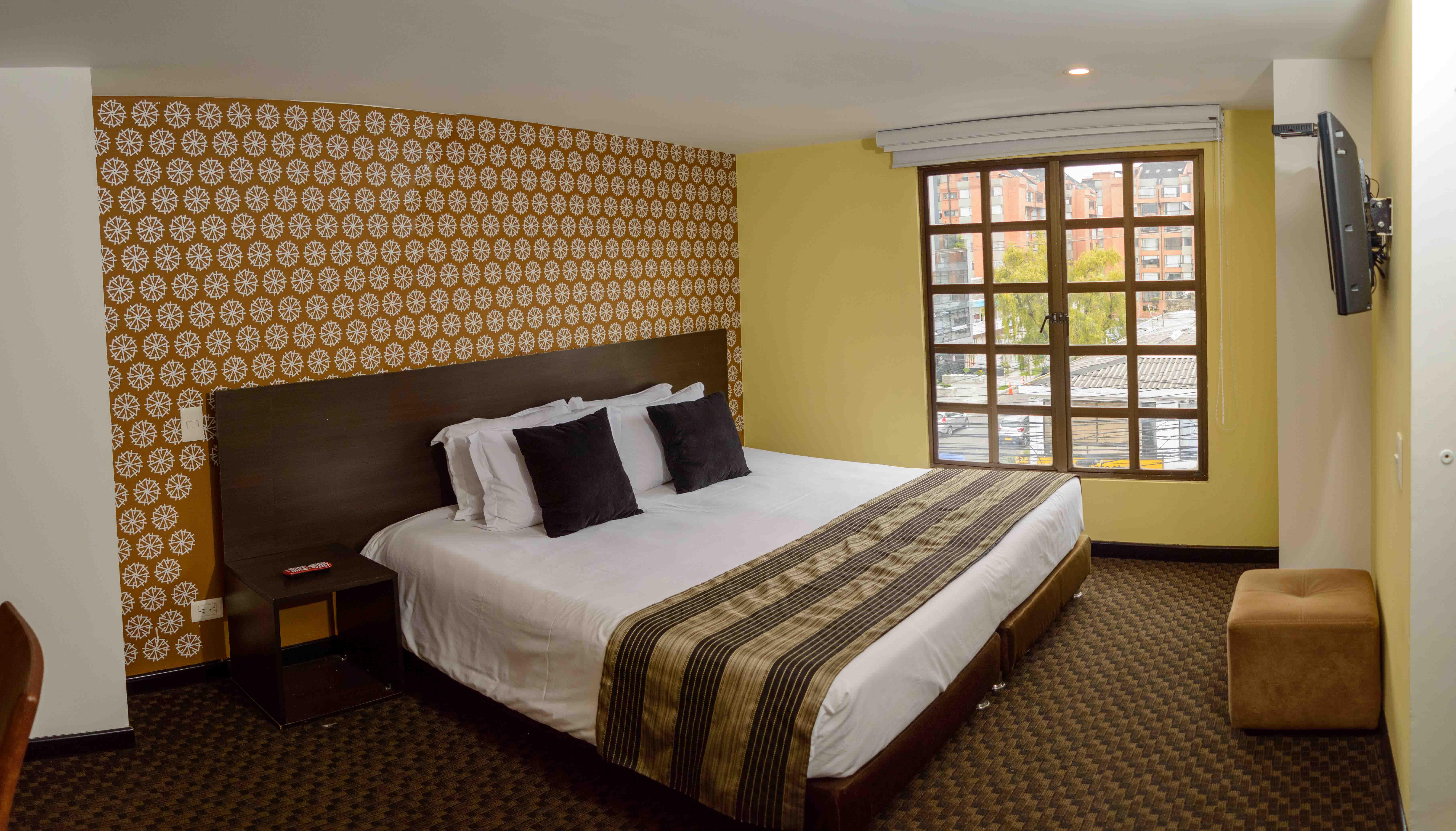 Hotel Castellana 95 Μπογκοτά Εξωτερικό φωτογραφία