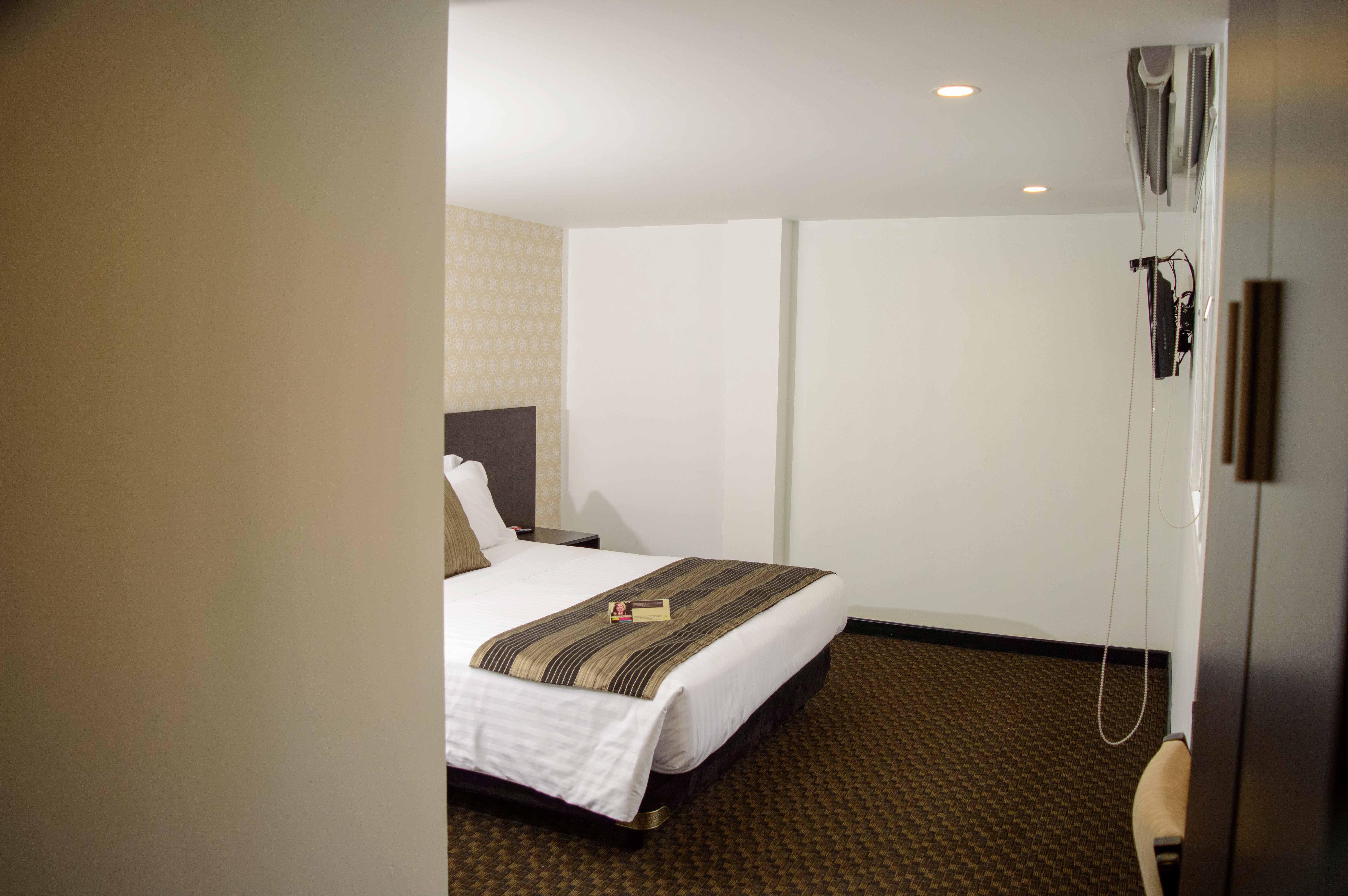 Hotel Castellana 95 Μπογκοτά Εξωτερικό φωτογραφία