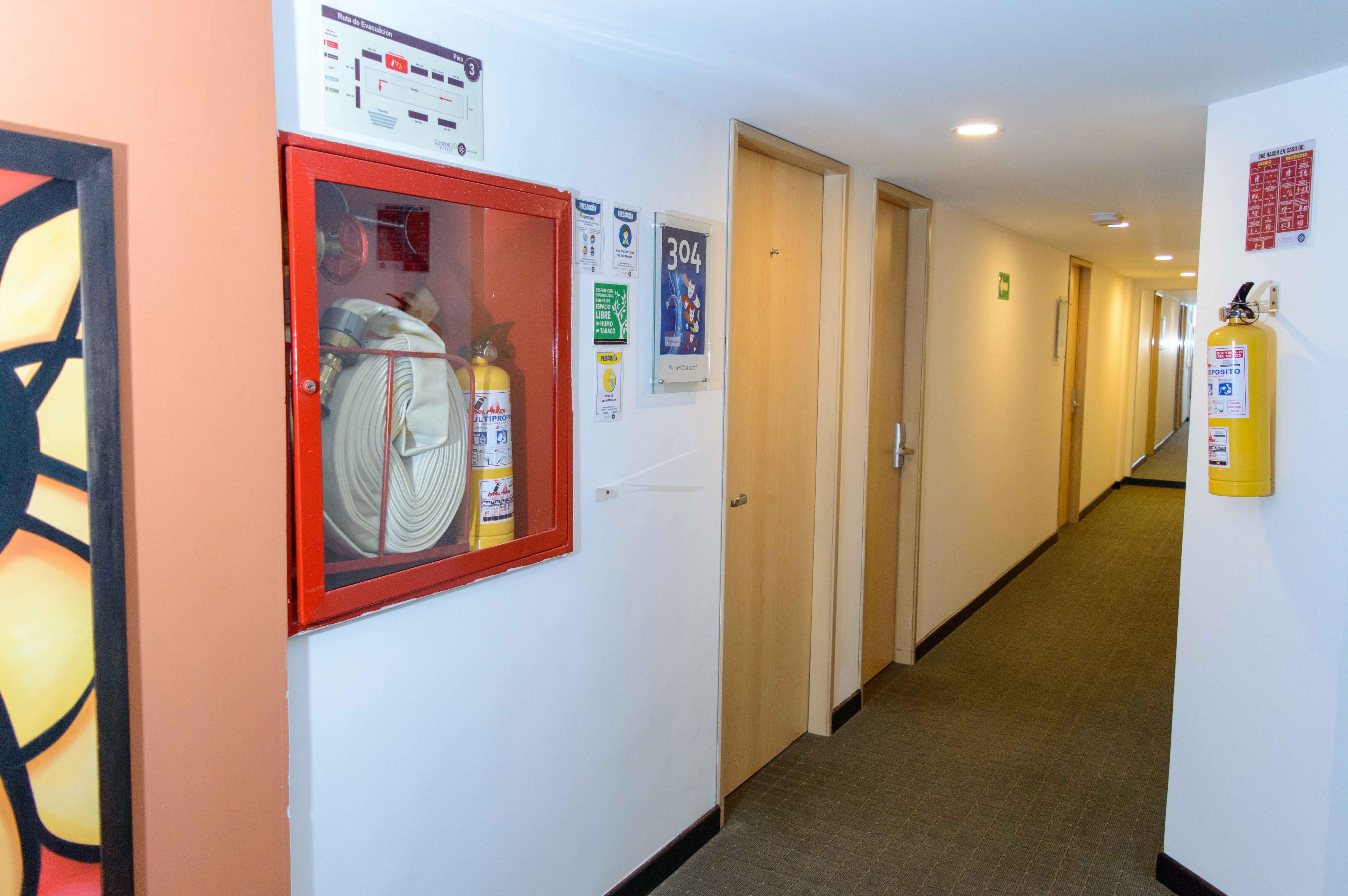 Hotel Castellana 95 Μπογκοτά Εξωτερικό φωτογραφία