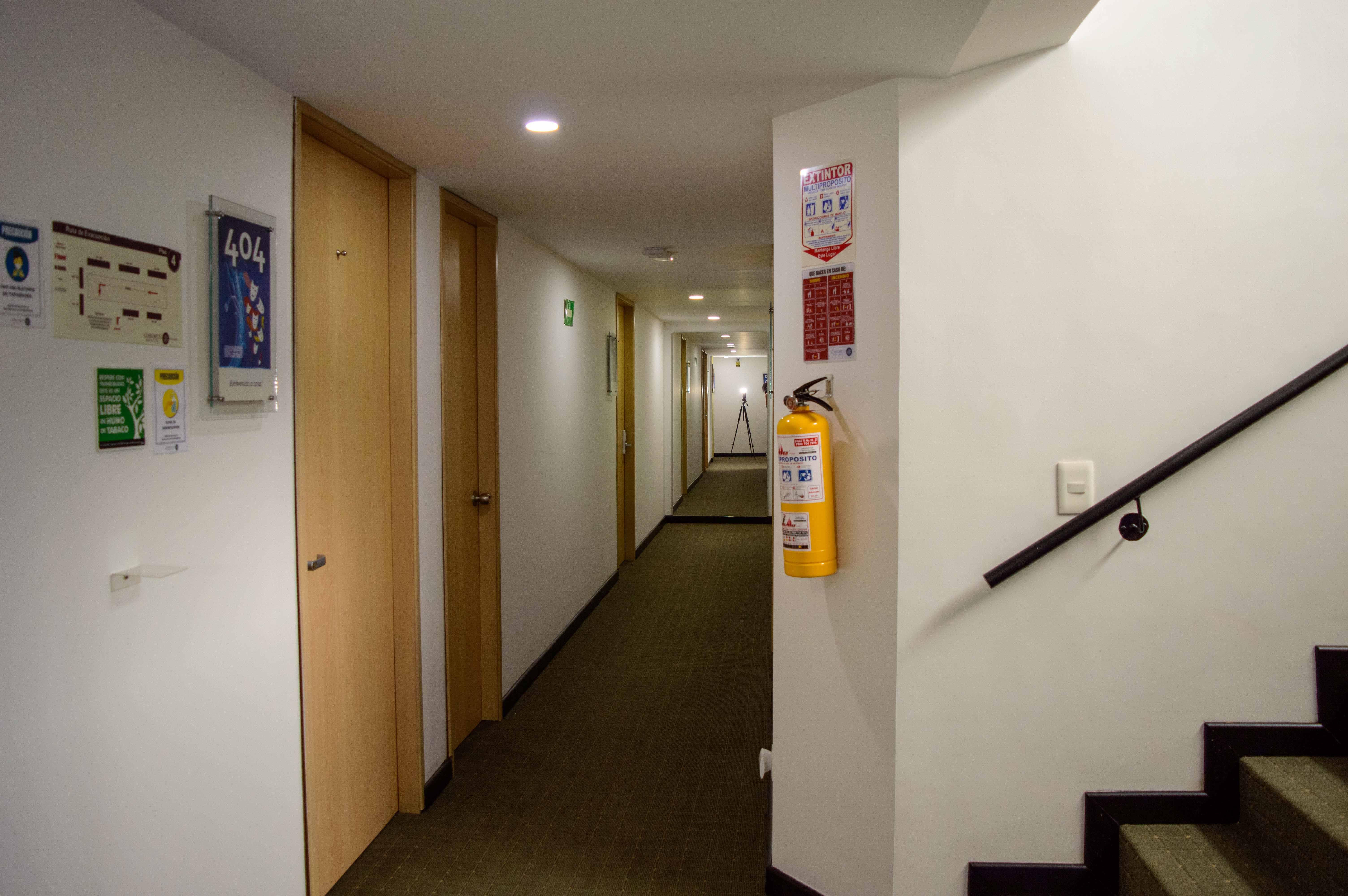 Hotel Castellana 95 Μπογκοτά Εξωτερικό φωτογραφία