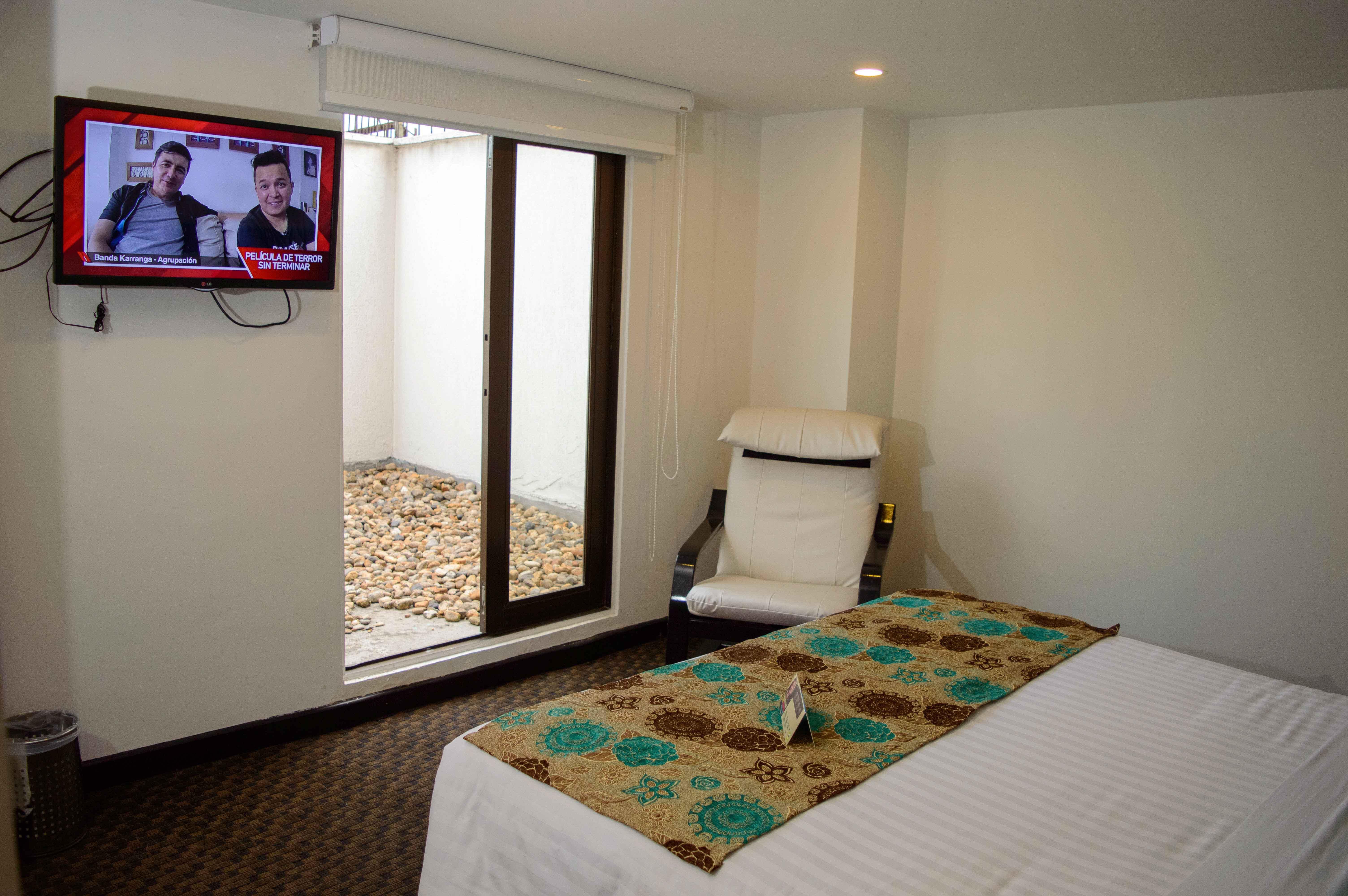 Hotel Castellana 95 Μπογκοτά Εξωτερικό φωτογραφία