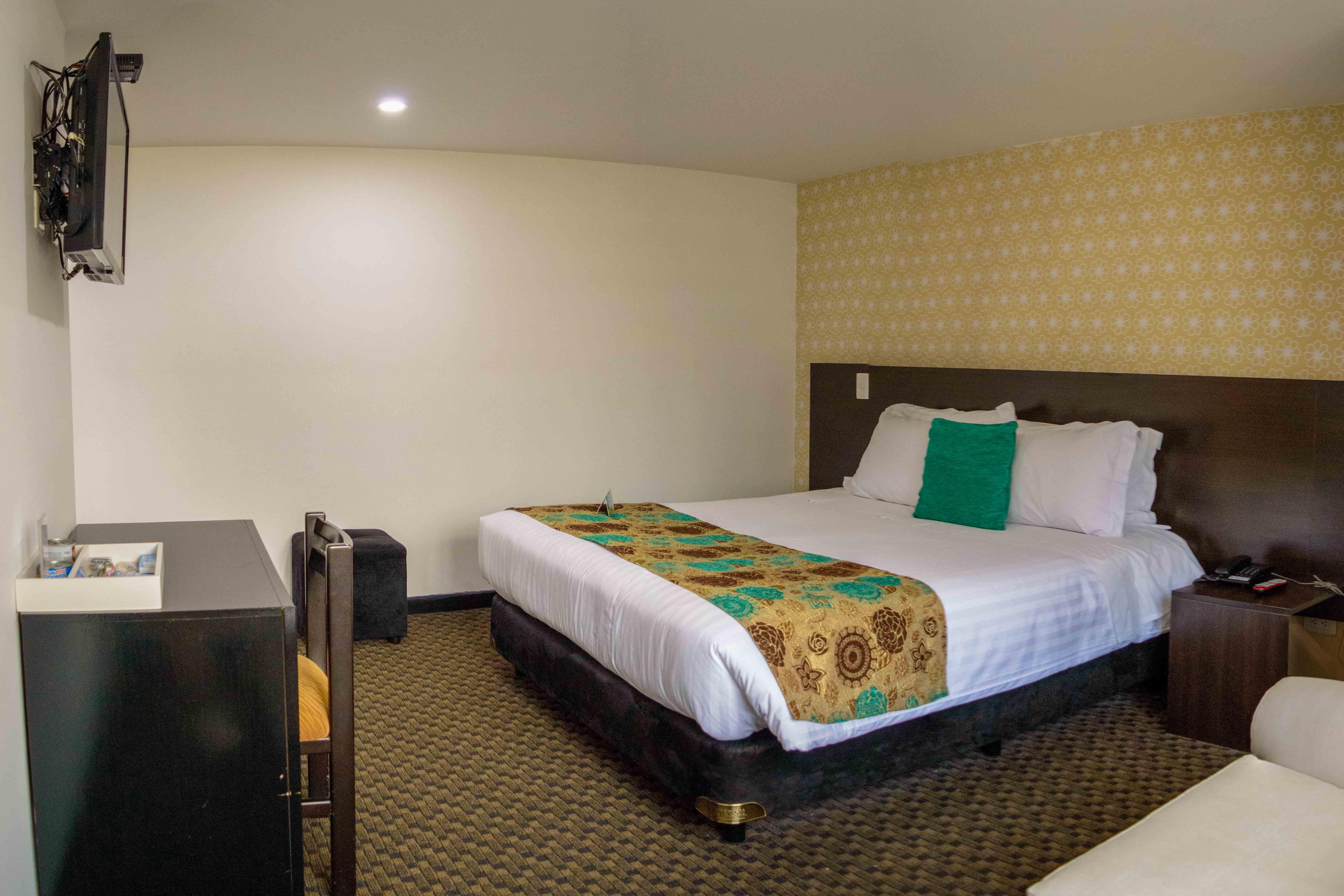 Hotel Castellana 95 Μπογκοτά Εξωτερικό φωτογραφία