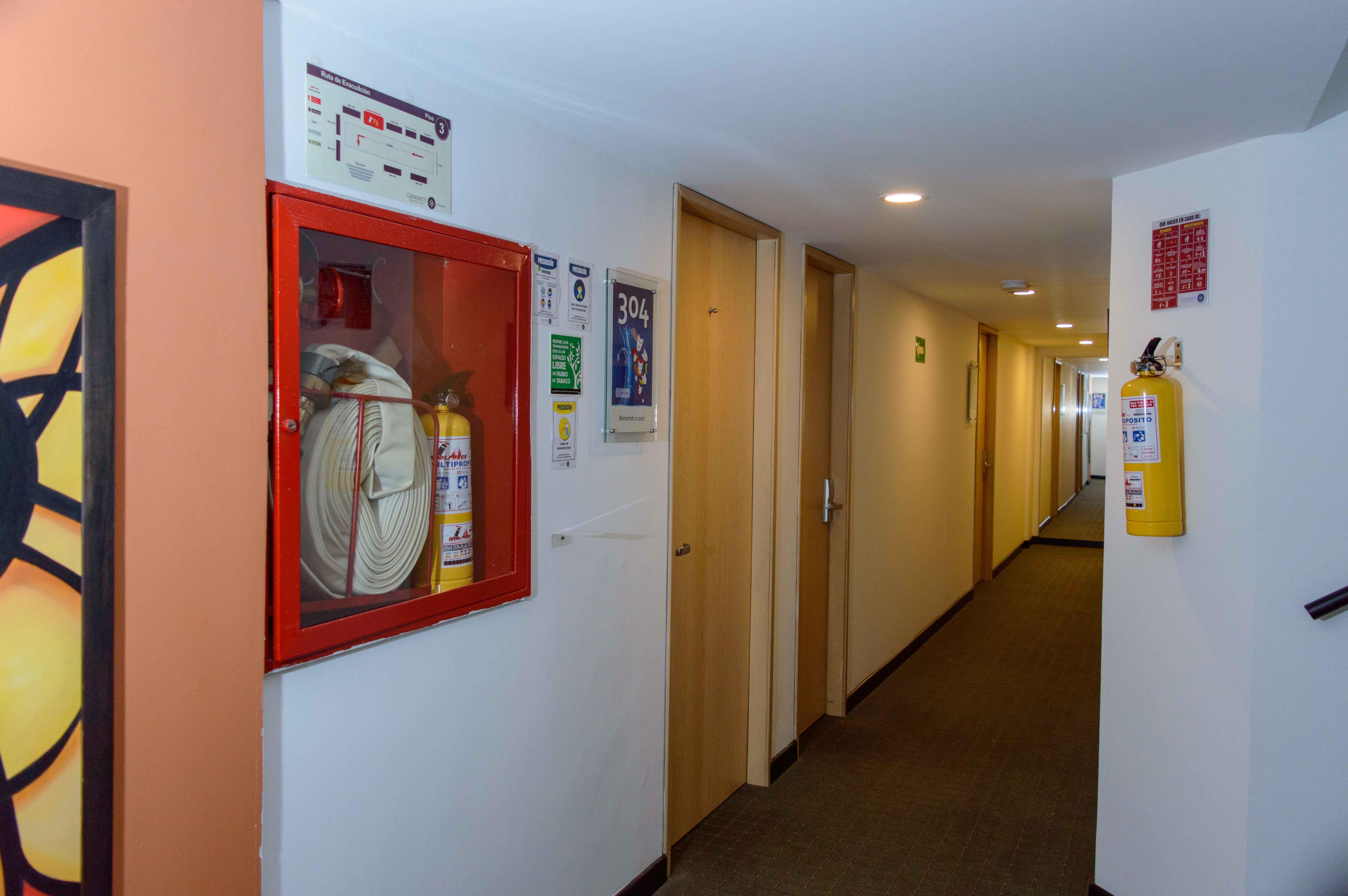 Hotel Castellana 95 Μπογκοτά Εξωτερικό φωτογραφία