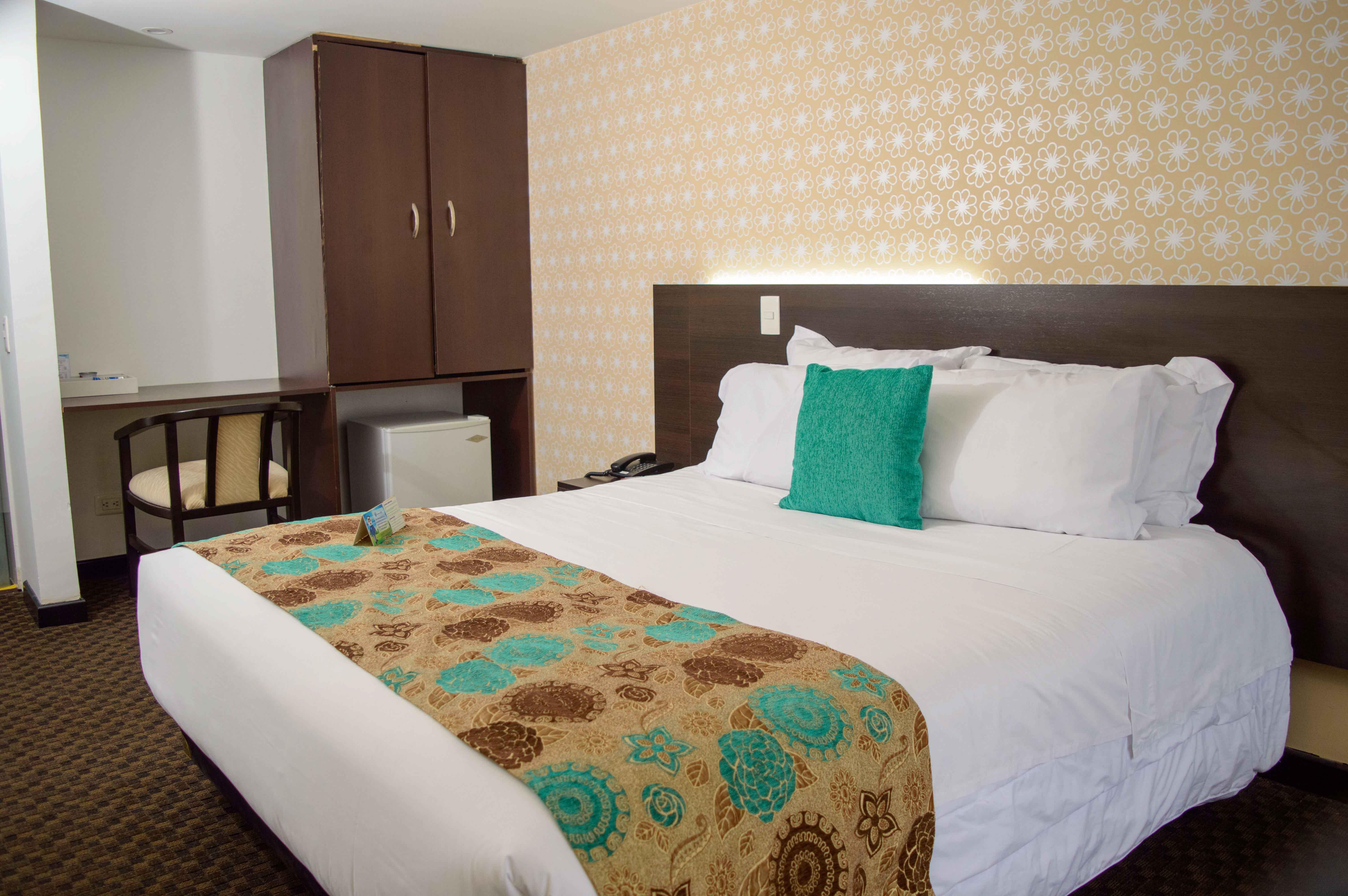 Hotel Castellana 95 Μπογκοτά Εξωτερικό φωτογραφία