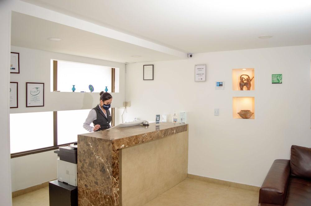 Hotel Castellana 95 Μπογκοτά Εξωτερικό φωτογραφία