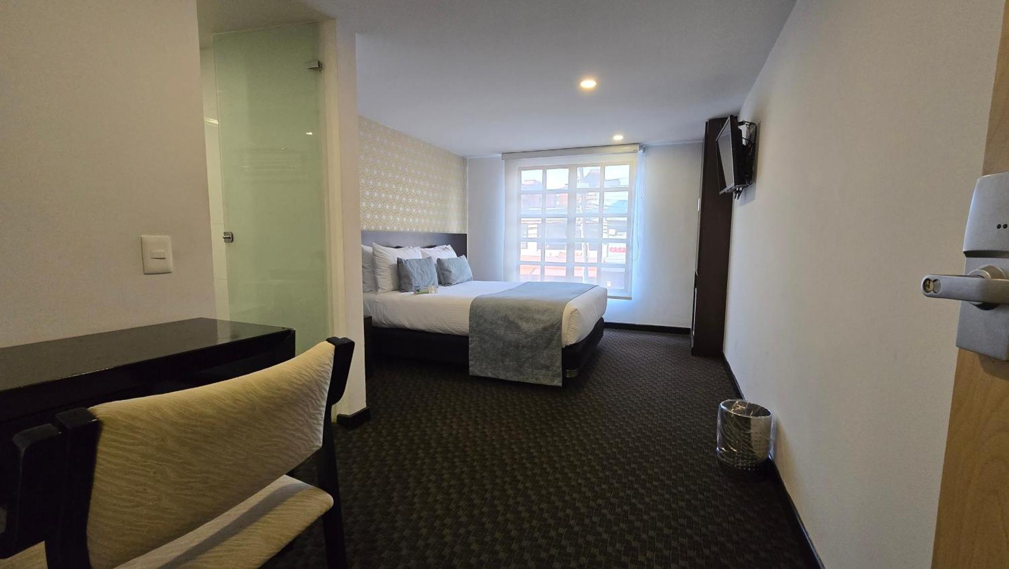 Hotel Castellana 95 Μπογκοτά Εξωτερικό φωτογραφία