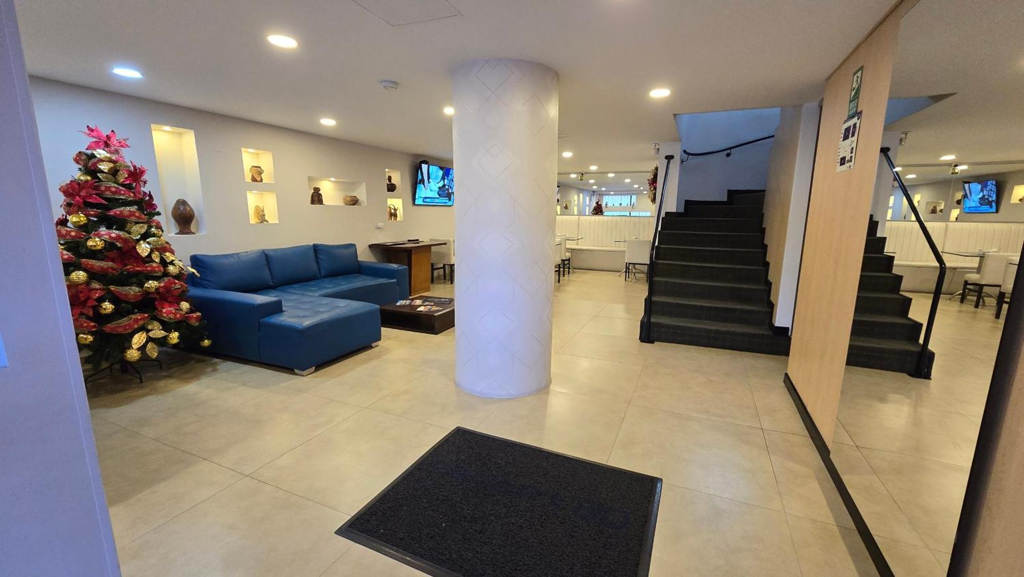 Hotel Castellana 95 Μπογκοτά Εξωτερικό φωτογραφία
