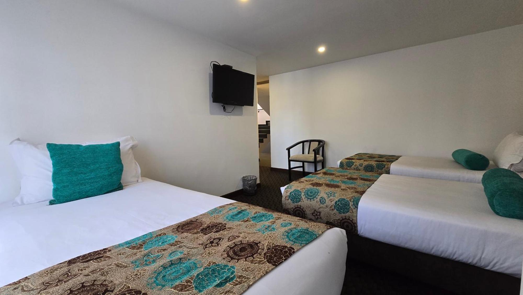 Hotel Castellana 95 Μπογκοτά Εξωτερικό φωτογραφία