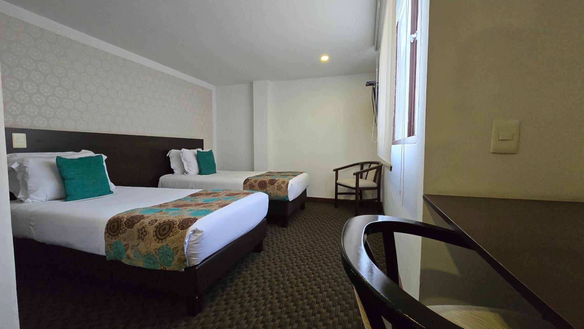 Hotel Castellana 95 Μπογκοτά Εξωτερικό φωτογραφία
