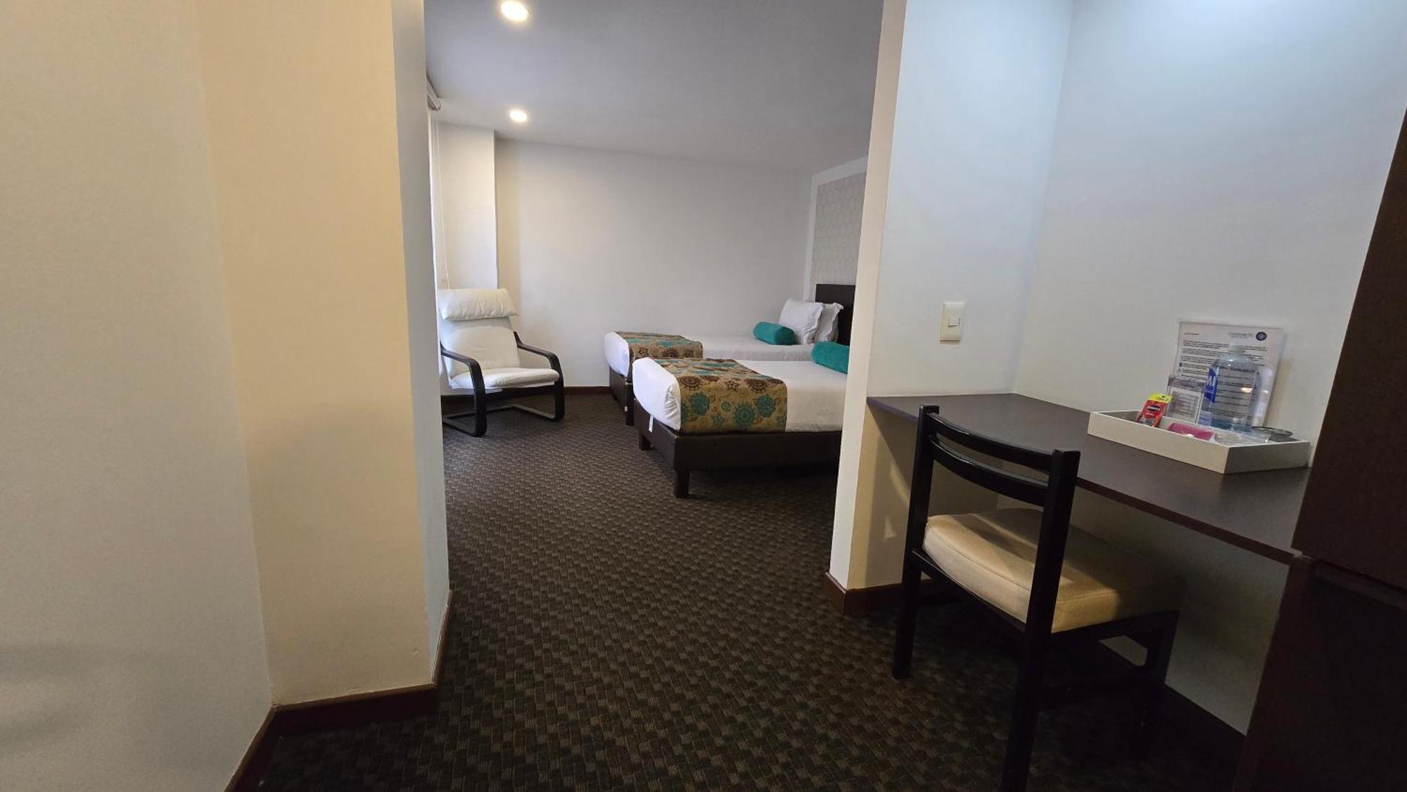 Hotel Castellana 95 Μπογκοτά Εξωτερικό φωτογραφία
