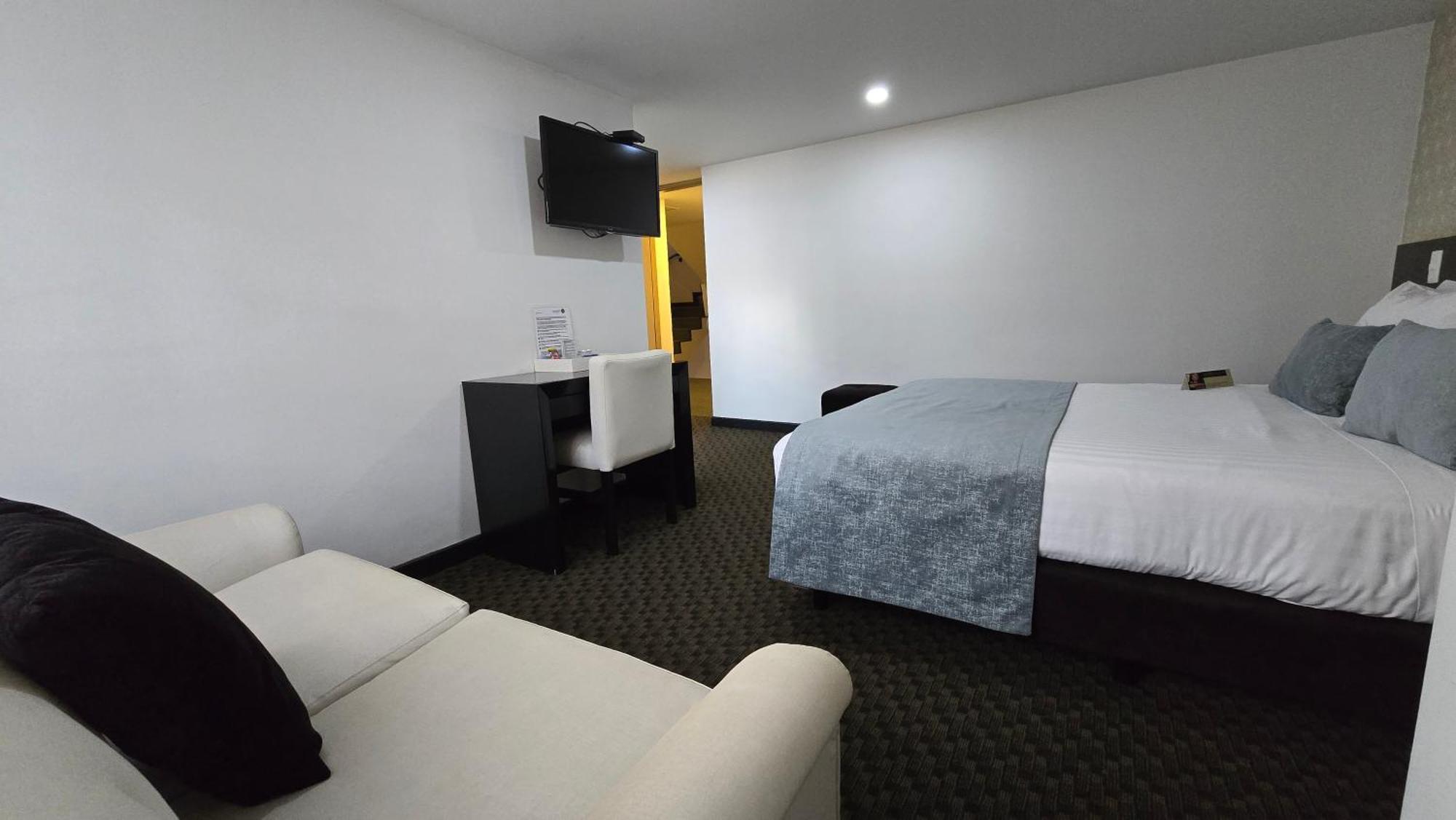 Hotel Castellana 95 Μπογκοτά Εξωτερικό φωτογραφία