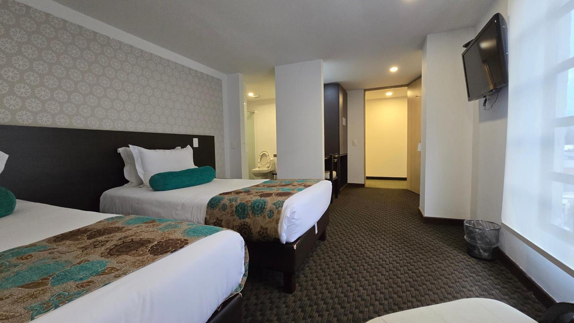 Hotel Castellana 95 Μπογκοτά Εξωτερικό φωτογραφία