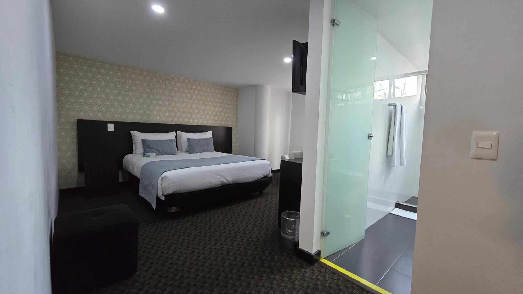 Hotel Castellana 95 Μπογκοτά Εξωτερικό φωτογραφία